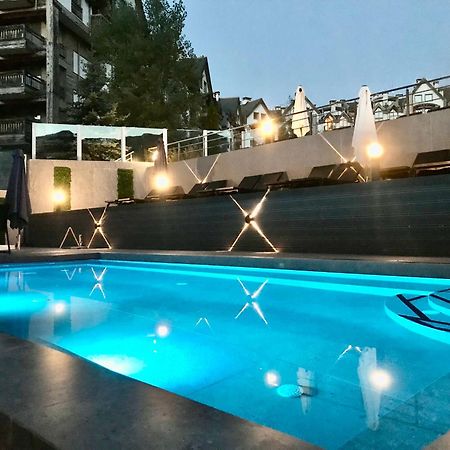 Private Spa Luxury Apartments บันสโก ภายนอก รูปภาพ