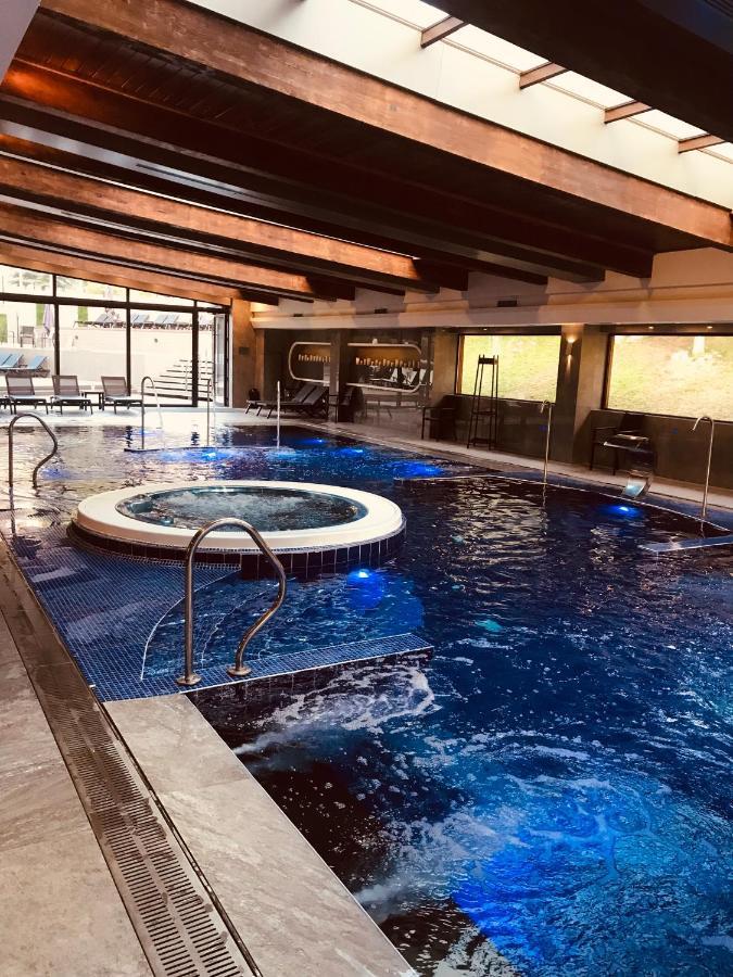 Private Spa Luxury Apartments บันสโก ภายนอก รูปภาพ