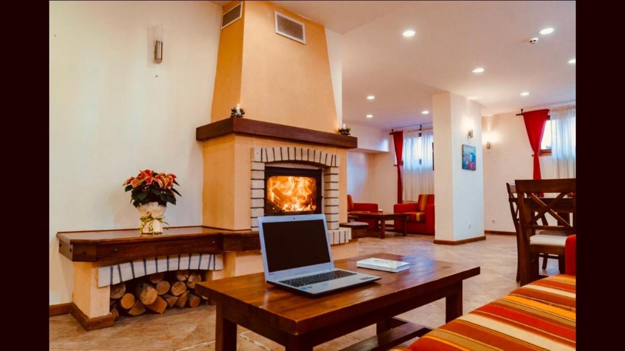 Private Spa Luxury Apartments บันสโก ภายนอก รูปภาพ
