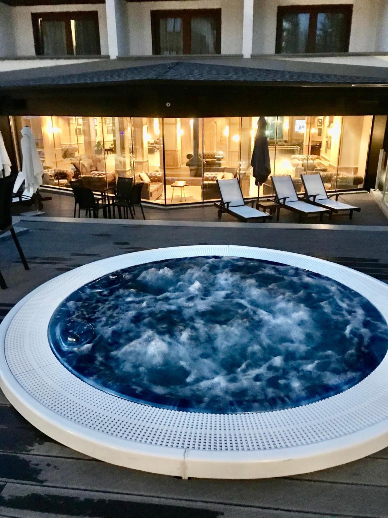 Private Spa Luxury Apartments บันสโก ภายนอก รูปภาพ