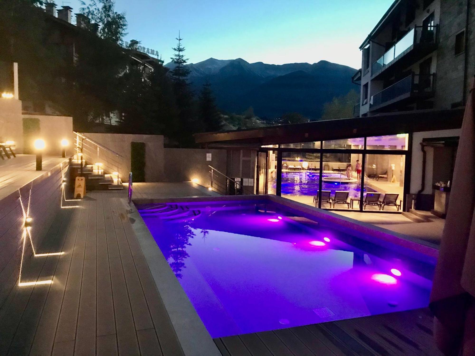 Private Spa Luxury Apartments บันสโก ภายนอก รูปภาพ