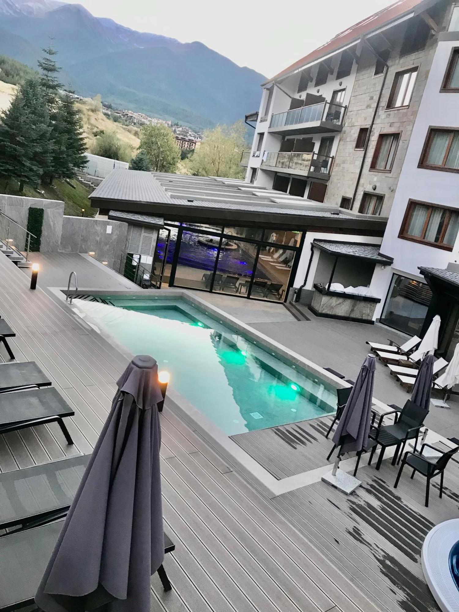 Private Spa Luxury Apartments บันสโก ภายนอก รูปภาพ