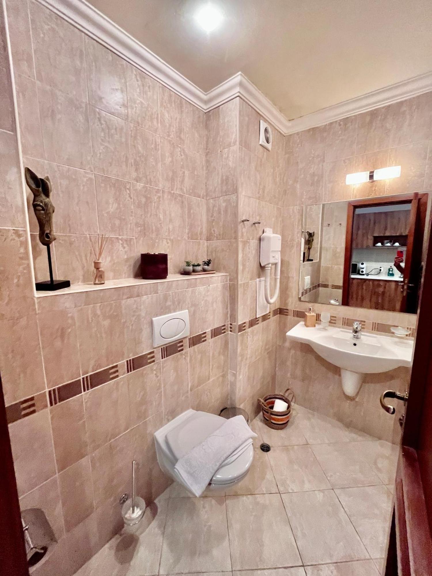 Private Spa Luxury Apartments บันสโก ภายนอก รูปภาพ