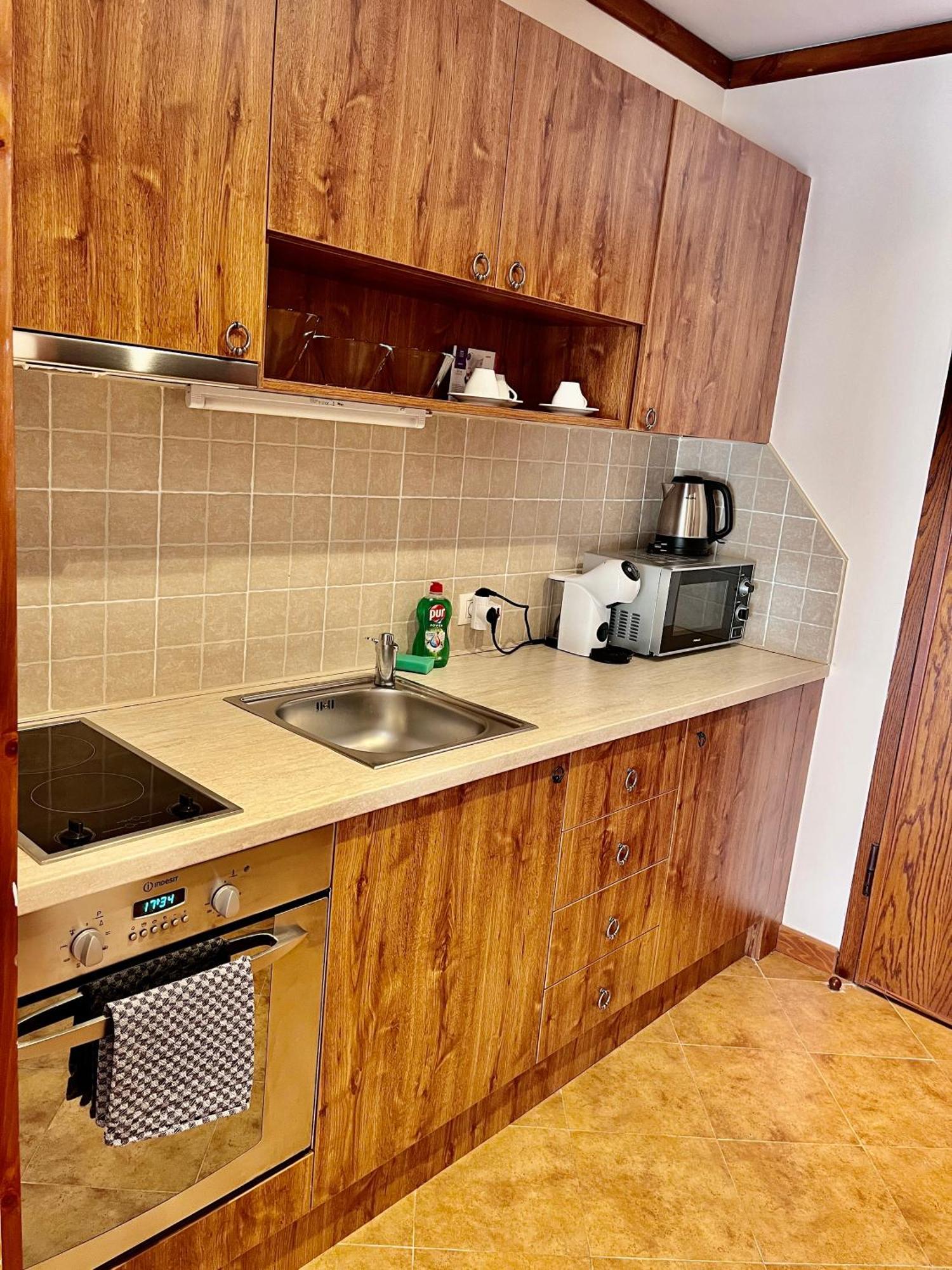 Private Spa Luxury Apartments บันสโก ภายนอก รูปภาพ