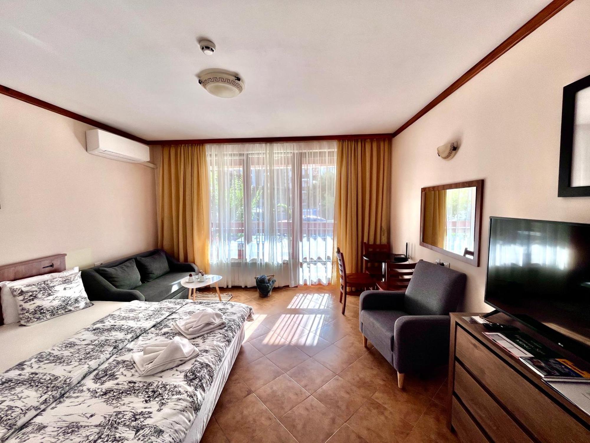 Private Spa Luxury Apartments บันสโก ภายนอก รูปภาพ