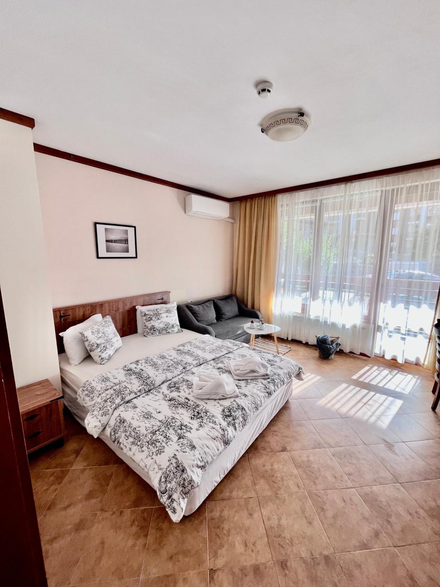 Private Spa Luxury Apartments บันสโก ภายนอก รูปภาพ